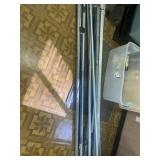 Large Lot of Support Poles