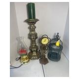 Mixed Lot of Home Decor