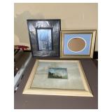 Framed Picture,Mirror