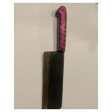 Custom Fixed Blade Knife