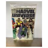 Vintage Marvel Comic