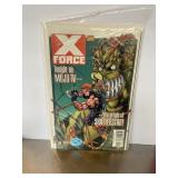 Vintage Marvel Comic