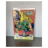 Vintage Marvel Comic