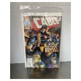 Vintage Marvel Comic