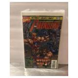 Vintage Marvel Comic