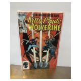 Vintage Marvel Comic