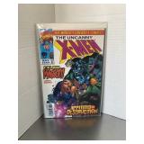 Vintage Marvel Comic