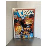 Vintage Marvel Comic