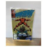 Vintage Marvel Comic