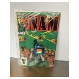 Vintage Marvel Comic