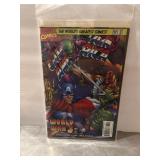Vintage Marvel Comic
