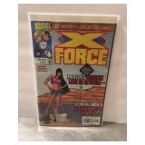 Vintage Marvel Comic