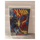 Vintage Marvel Comic