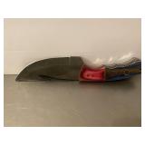 Beautiful Handle Custom Knife