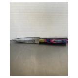Beautiful Handle Custom Knife