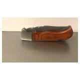 Beautiful Handle Custom Knife