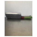 Beautiful Handle Custom Knife