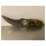 Beautiful Handle Custom Knife