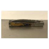 Beautiful Handle Custom Knife