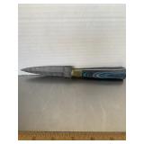 Beautiful Handle Custom Knife