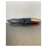 Beautiful Handle Custom Knife