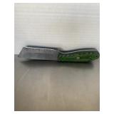 Beautiful Handle Custom Knife
