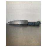 Beautiful Handle Custom Knife
