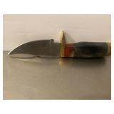 Beautiful Handle Custom Knife