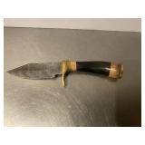 Beautiful Handle Custom Knife