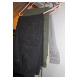 Lot of 4 Slacks Pants 34x30