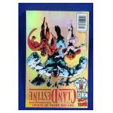 Collectible Marvel -CGE-Image-Malibu-Crossgen Comics Books