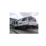 Deluxe 5th Wheel  Carri-Lite