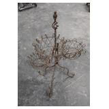 Metal  3Teired  Planter