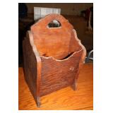 Vintage Magazine Rack