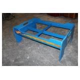Hot Wheel Bed Frame