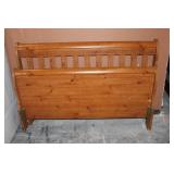 Bed Frame No Rails
