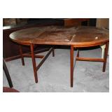 Dining Table with Leaf