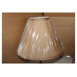 New Lamp Shades