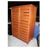 Entertainment Center 70x51x2