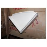 Bulk Bathroom Shower Corner Tray