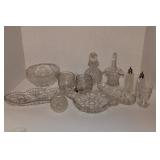 Collectible Vintage Crystal Collection
