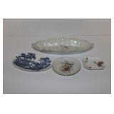 Collectible Vintage Trays
