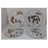 Collectible Plates