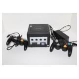 Nintendo GameCube with Controllers