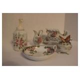 Collectible Set of Porceilan