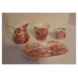 Collectible Set of China