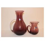 Collectible Pitcher Vases