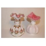 Collectible Vintage Purfume Bottles