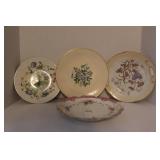 Collectible Vintage Plates