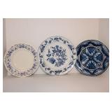 Collectible Vintage Plates